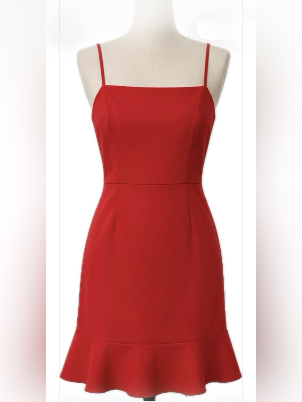 Gianni Bini Red Dress + Free Gift 🎁